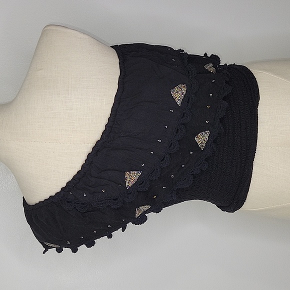 Free People Moon Solstice Top SZ S - Picture 5 of 11